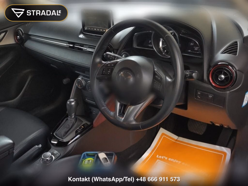MAZDA CX-3 XD TOURING, miniaturka 4
