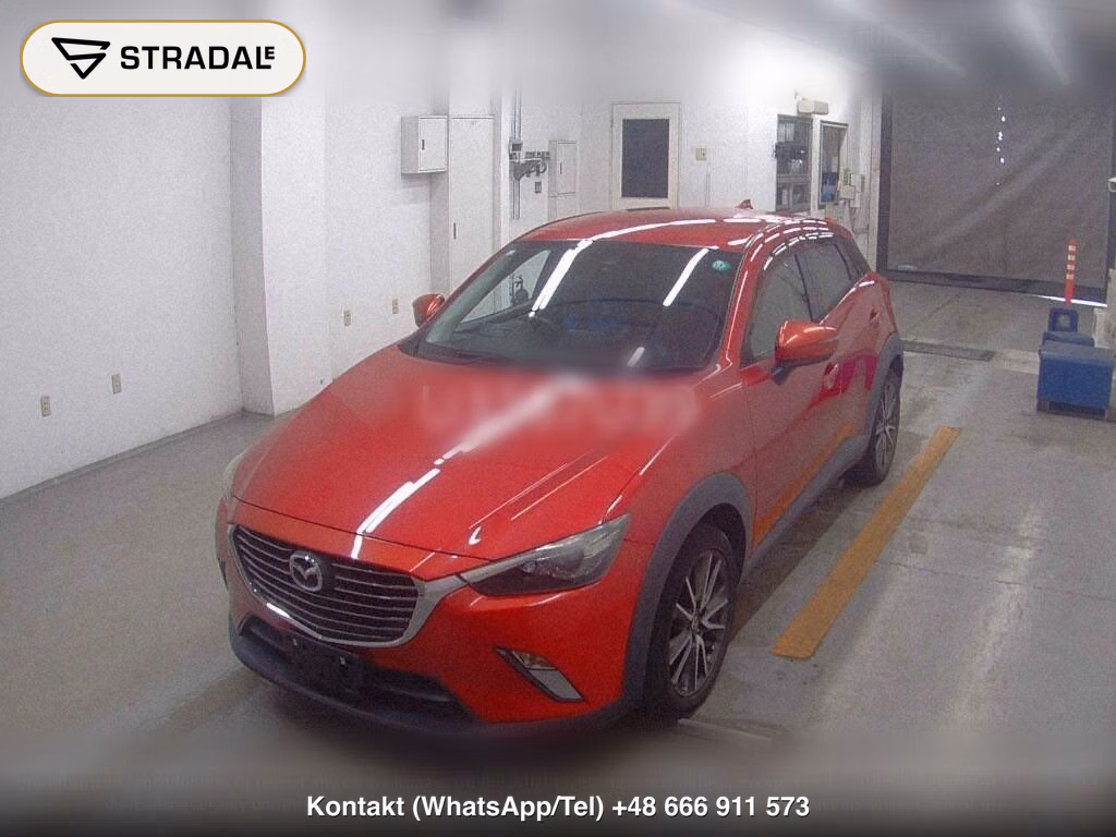 MAZDA CX-3 XD TOURING, miniaturka 5
