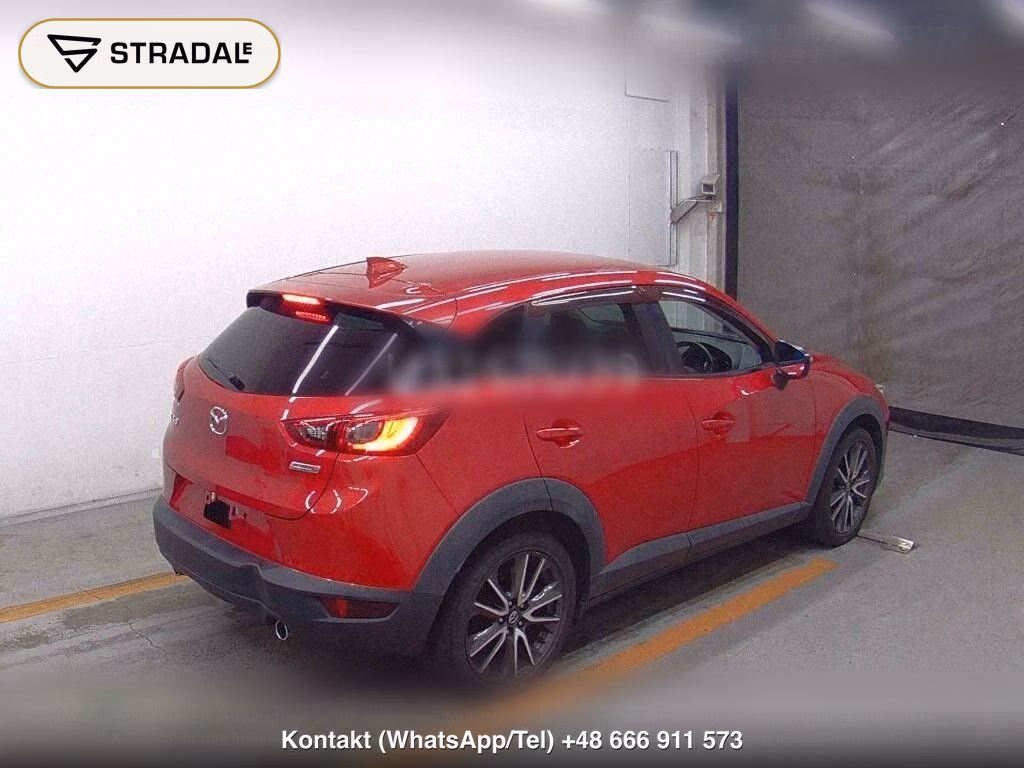 MAZDA CX-3 XD TOURING, miniaturka 6