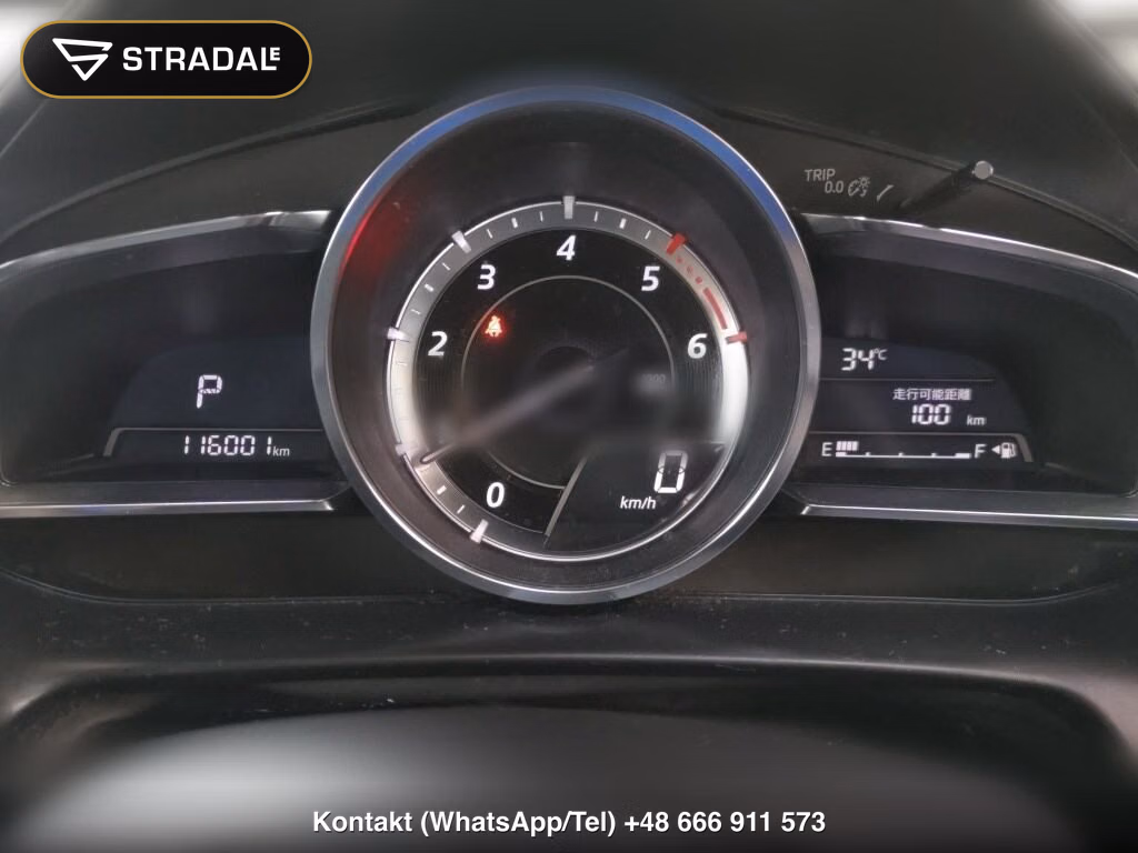 MAZDA CX-3 XD TOURING, miniaturka 7