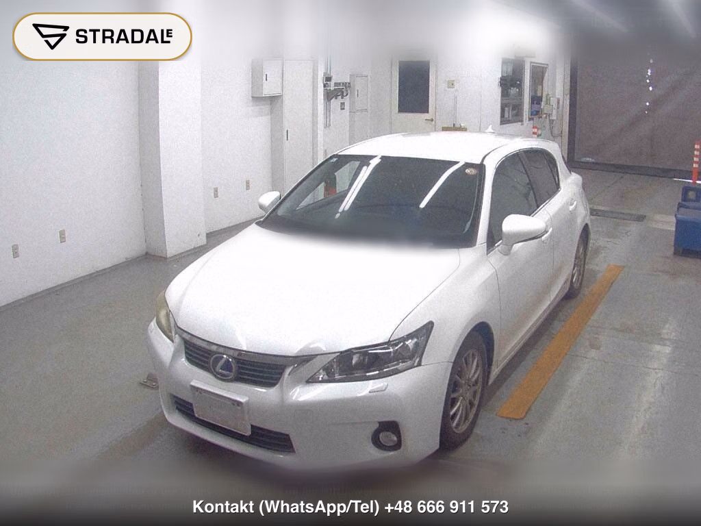 LEXUS CT CT200H VERSION C, miniaturka 5