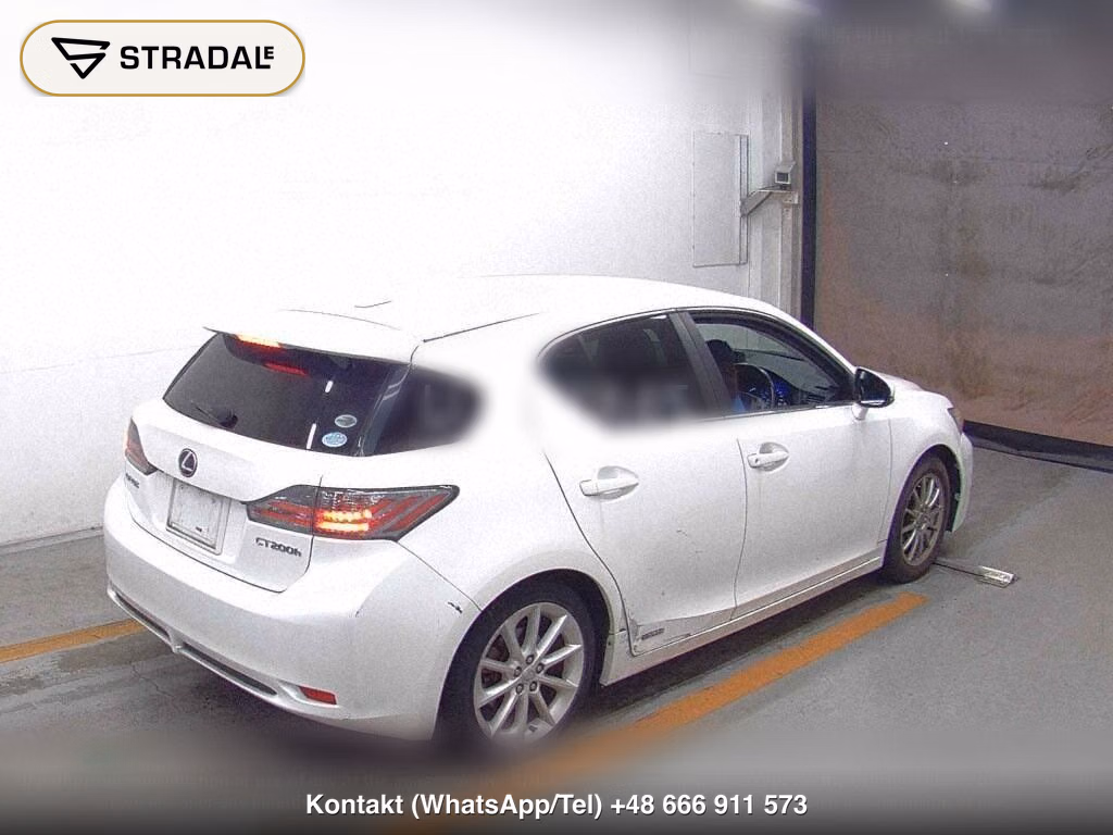 LEXUS CT CT200H VERSION C, miniaturka 6