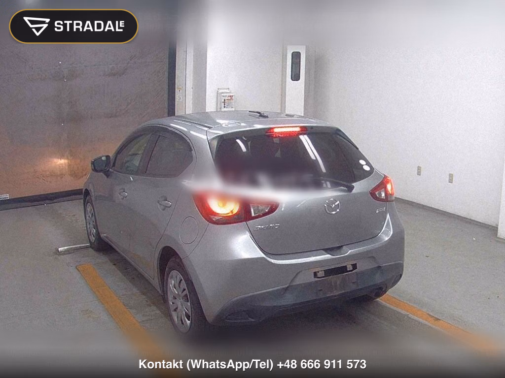 MAZDA DEMIO 5D 13S, miniaturka 3