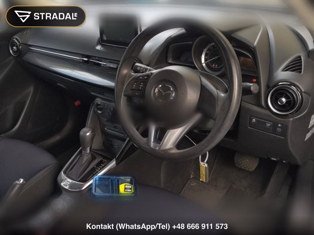 MAZDA DEMIO 5D 13S, miniaturka 4