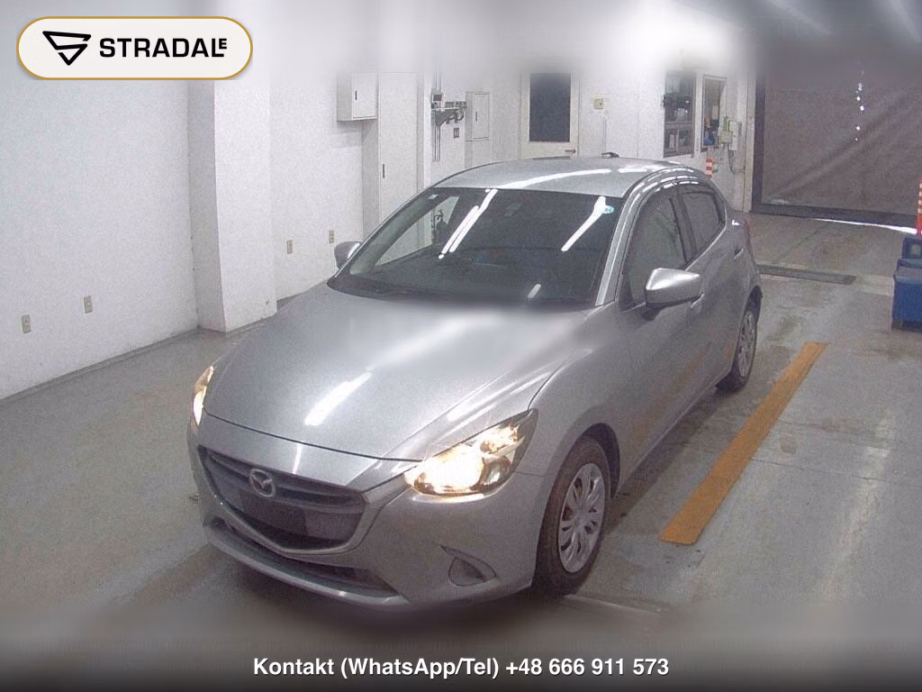 MAZDA DEMIO 5D 13S, miniaturka 5
