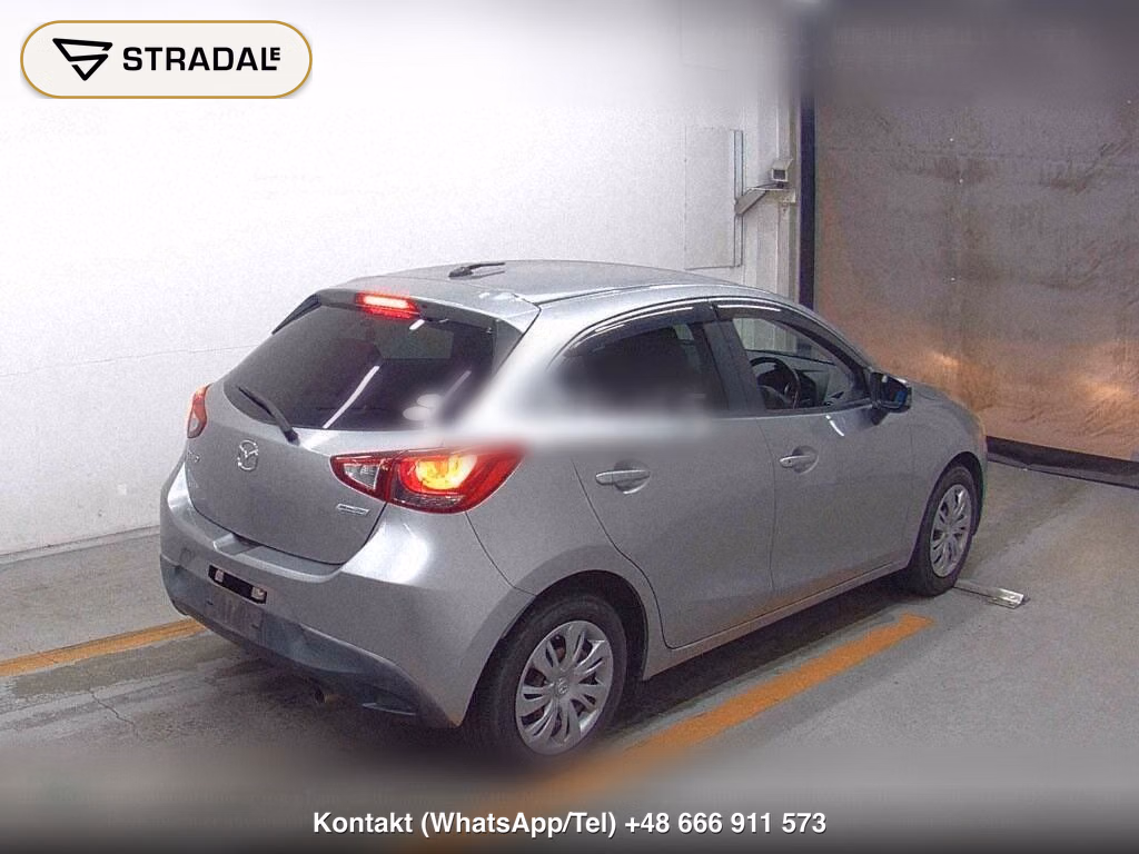 MAZDA DEMIO 5D 13S, miniaturka 6