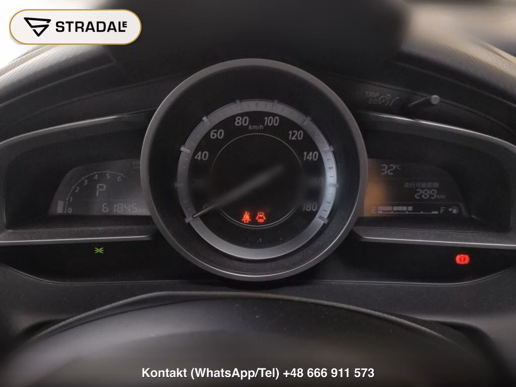 MAZDA DEMIO 5D 13S, miniaturka 7