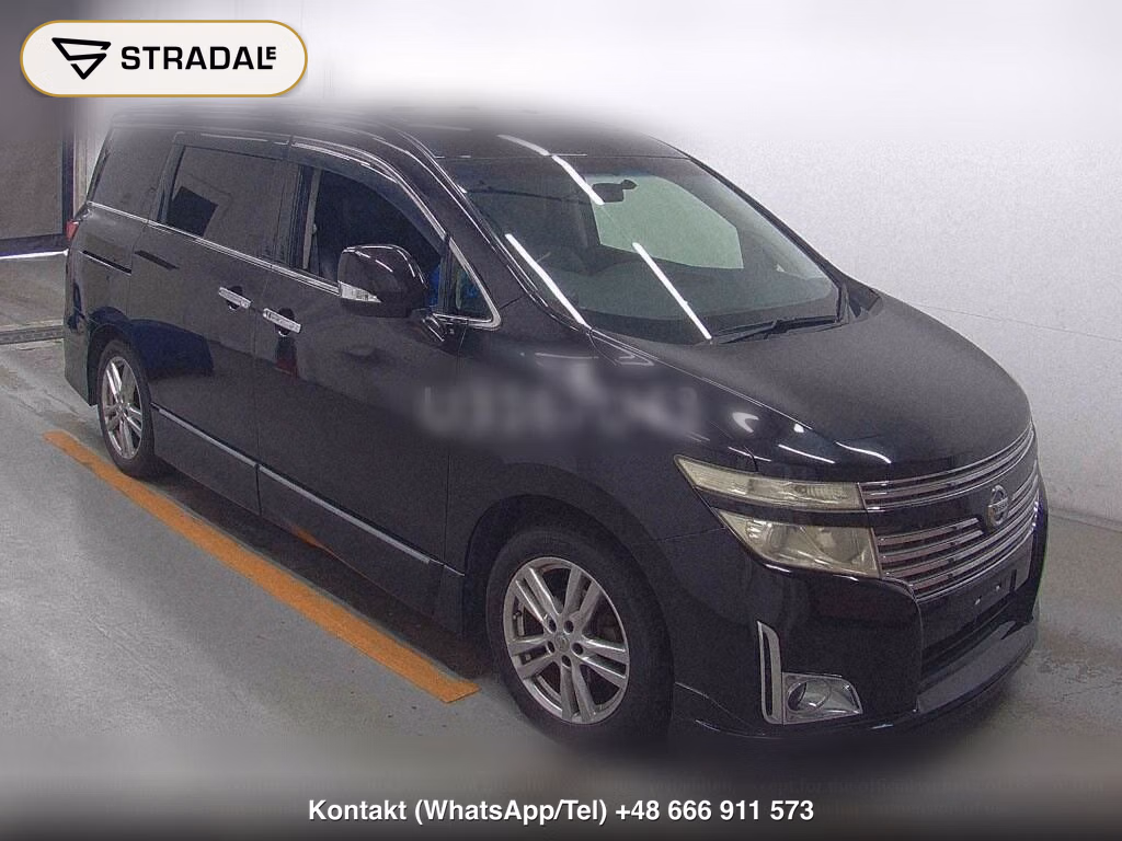 NISSAN ELGRAND 5D OTHERS, miniaturka 2