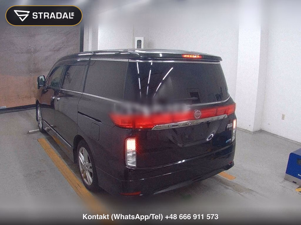 NISSAN ELGRAND 5D OTHERS, miniaturka 3