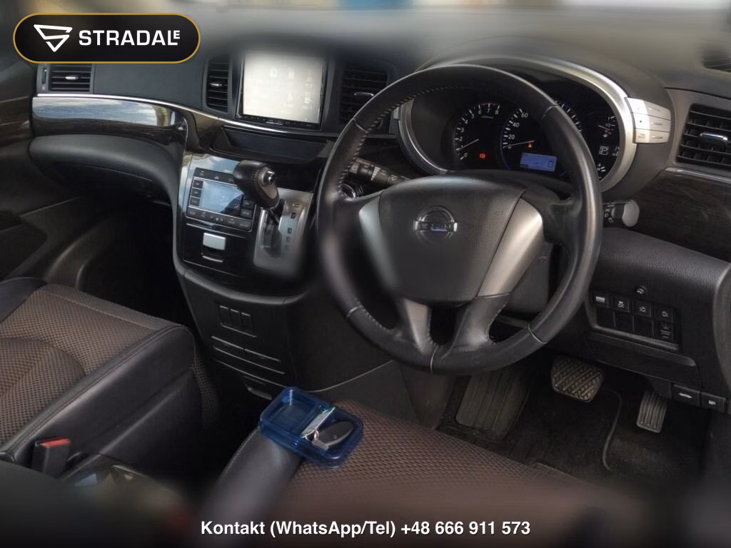 NISSAN ELGRAND 5D OTHERS, miniaturka 4