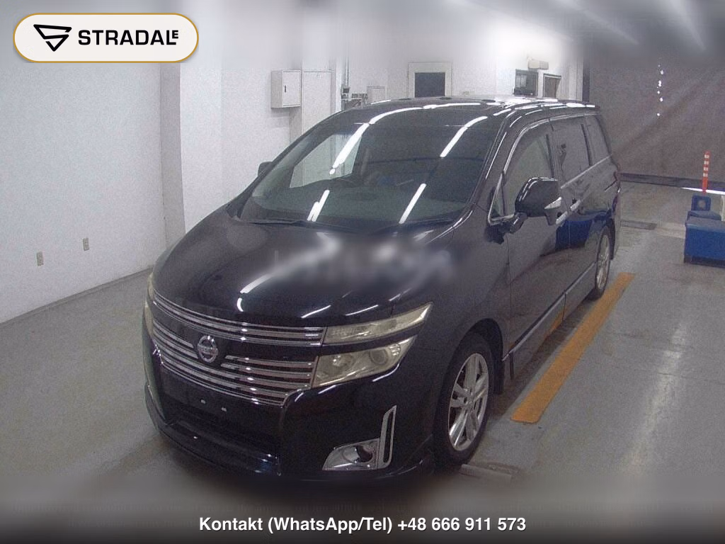 NISSAN ELGRAND 5D OTHERS, miniaturka 5