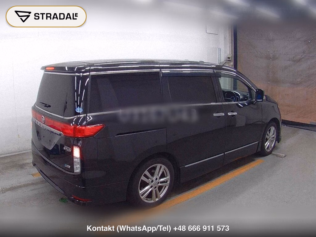 NISSAN ELGRAND 5D OTHERS, miniaturka 6
