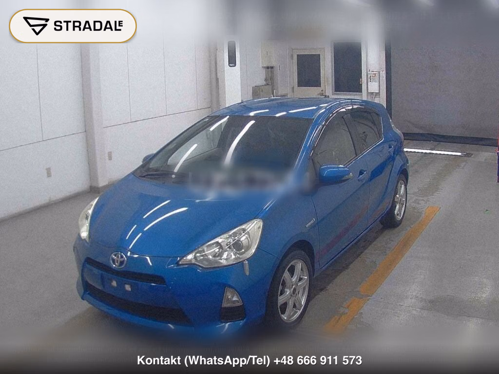 TOYOTA AQUA G, miniaturka 5