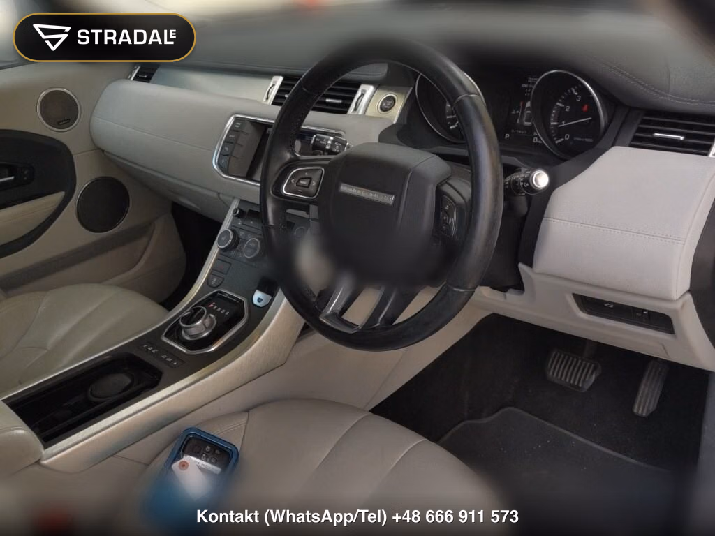 LAND ROVER RANGE ROVER EVOQUE 4WD PURE, miniaturka 4