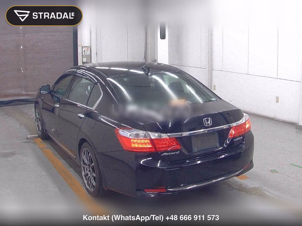 HONDA ACCORD HYBRID EX, miniaturka 3