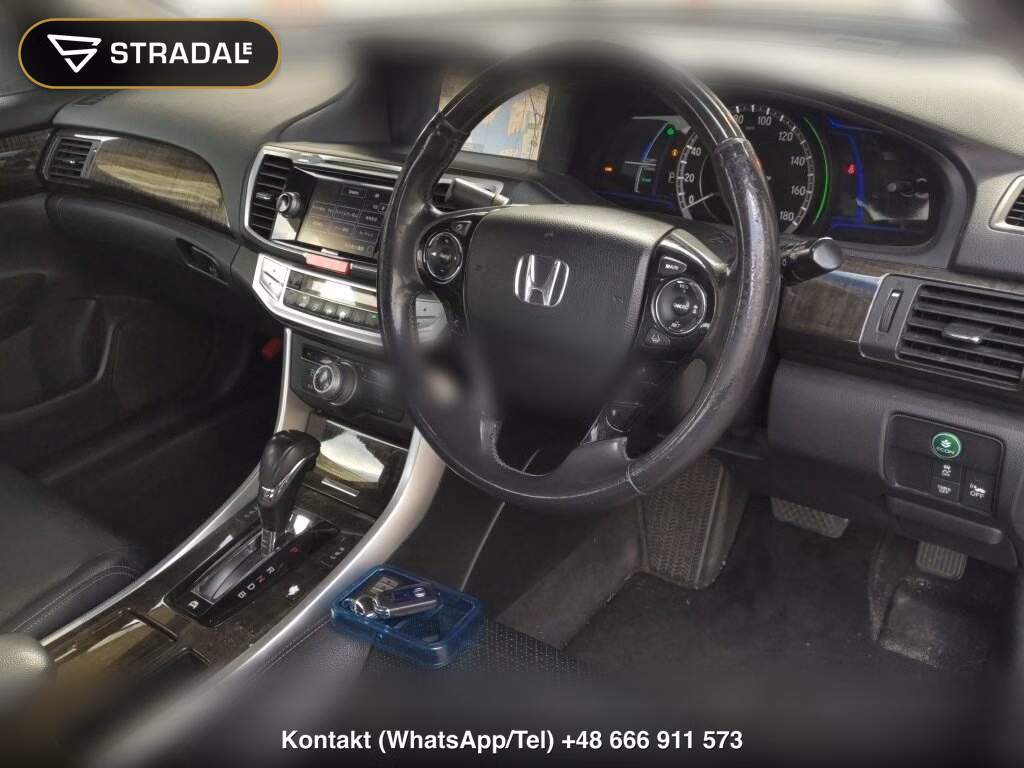 HONDA ACCORD HYBRID EX, miniaturka 4