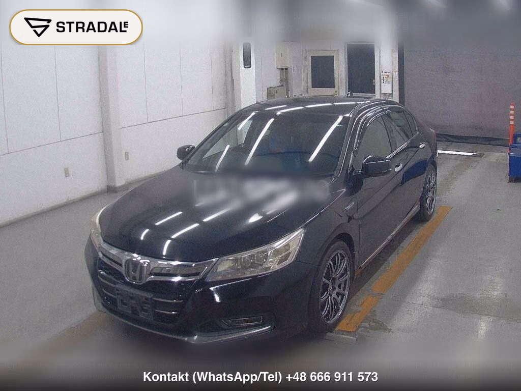 HONDA ACCORD HYBRID EX, miniaturka 5