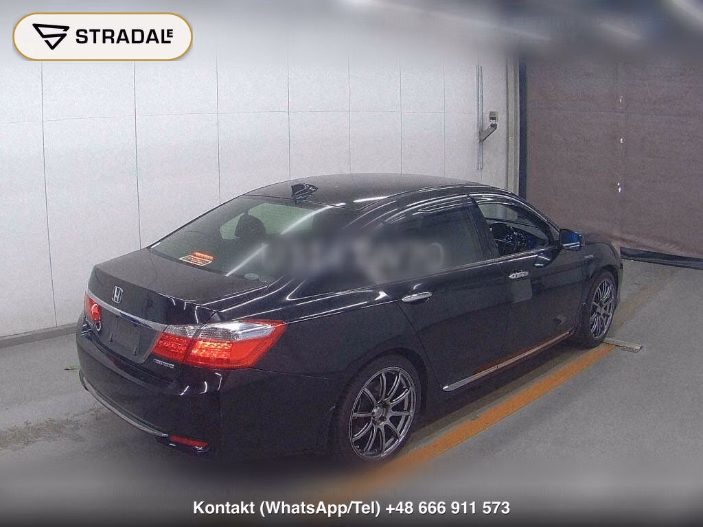 HONDA ACCORD HYBRID EX, miniaturka 6