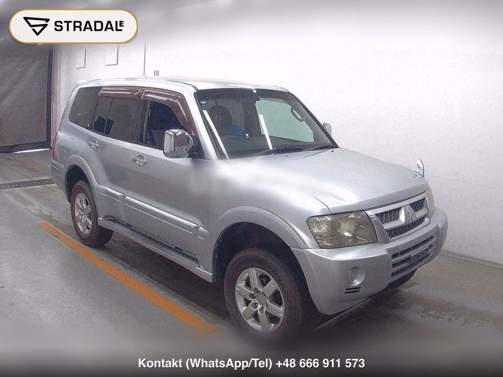 MITSUBISHI PAJERO 5D 4WD ACTIVE FIELD EDITION, miniaturka 2