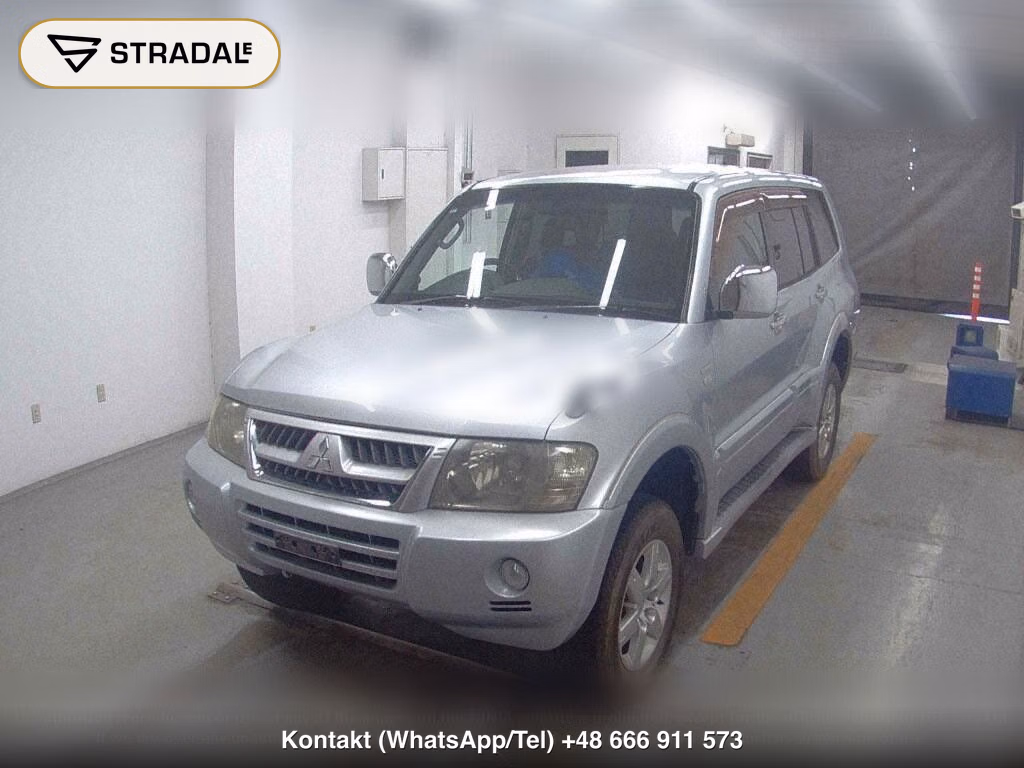 MITSUBISHI PAJERO 5D 4WD ACTIVE FIELD EDITION, miniaturka 5