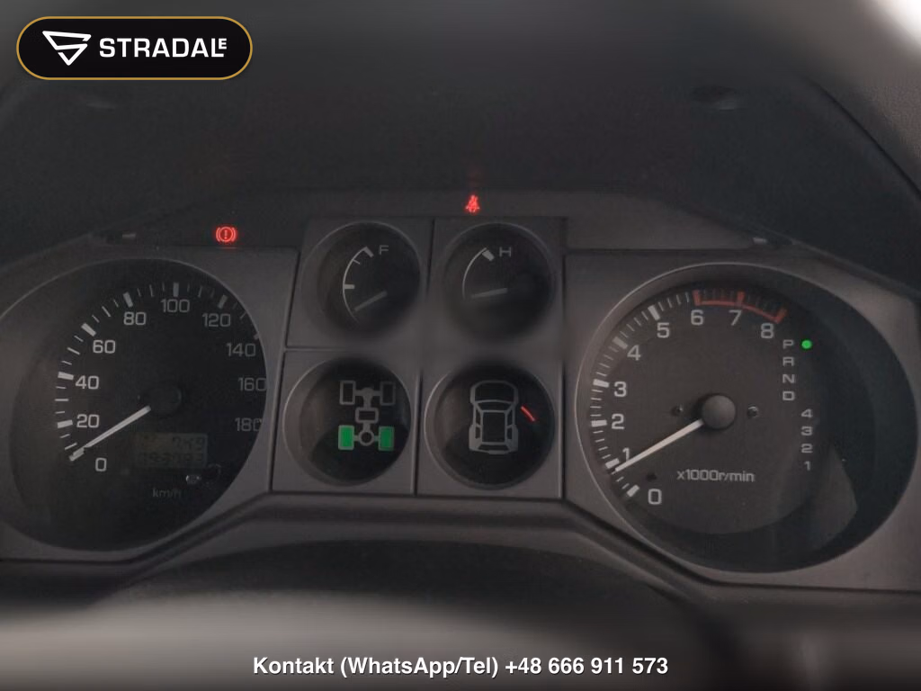 MITSUBISHI PAJERO 5D 4WD ACTIVE FIELD EDITION, miniaturka 7