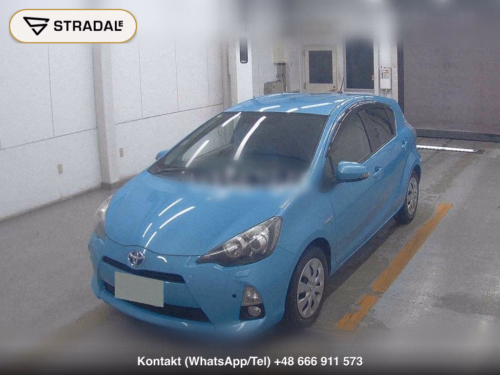 TOYOTA AQUA G SMART ENTRY PACKAGE, miniaturka 5