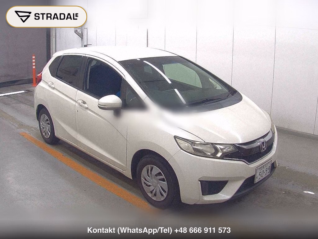 HONDA FIT 13G･F PACKAGE, miniaturka 2