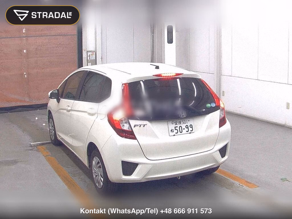 HONDA FIT 13G･F PACKAGE, miniaturka 3