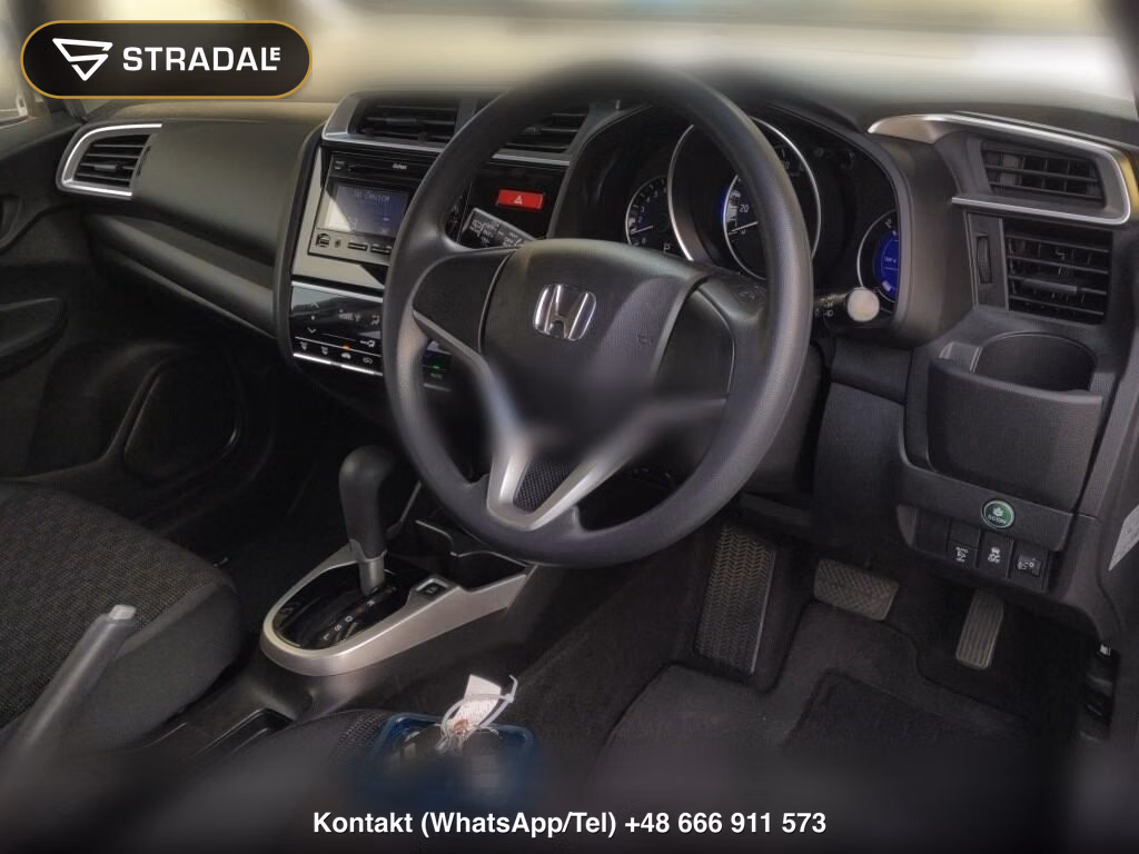 HONDA FIT 13G･F PACKAGE, miniaturka 4