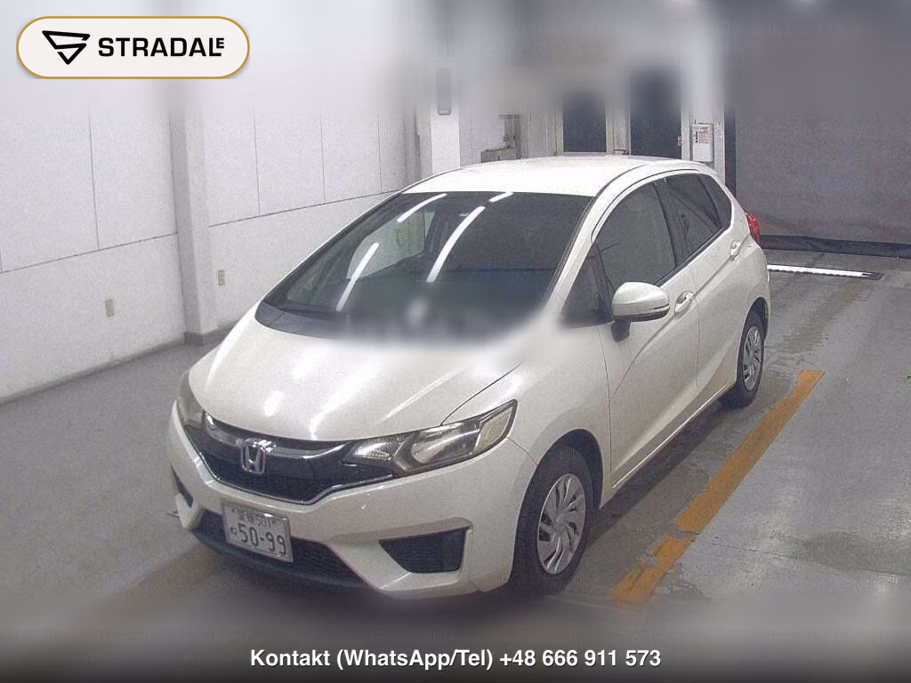 HONDA FIT 13G･F PACKAGE, miniaturka 5