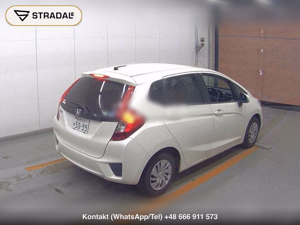 HONDA FIT 13G･F PACKAGE, miniaturka 6