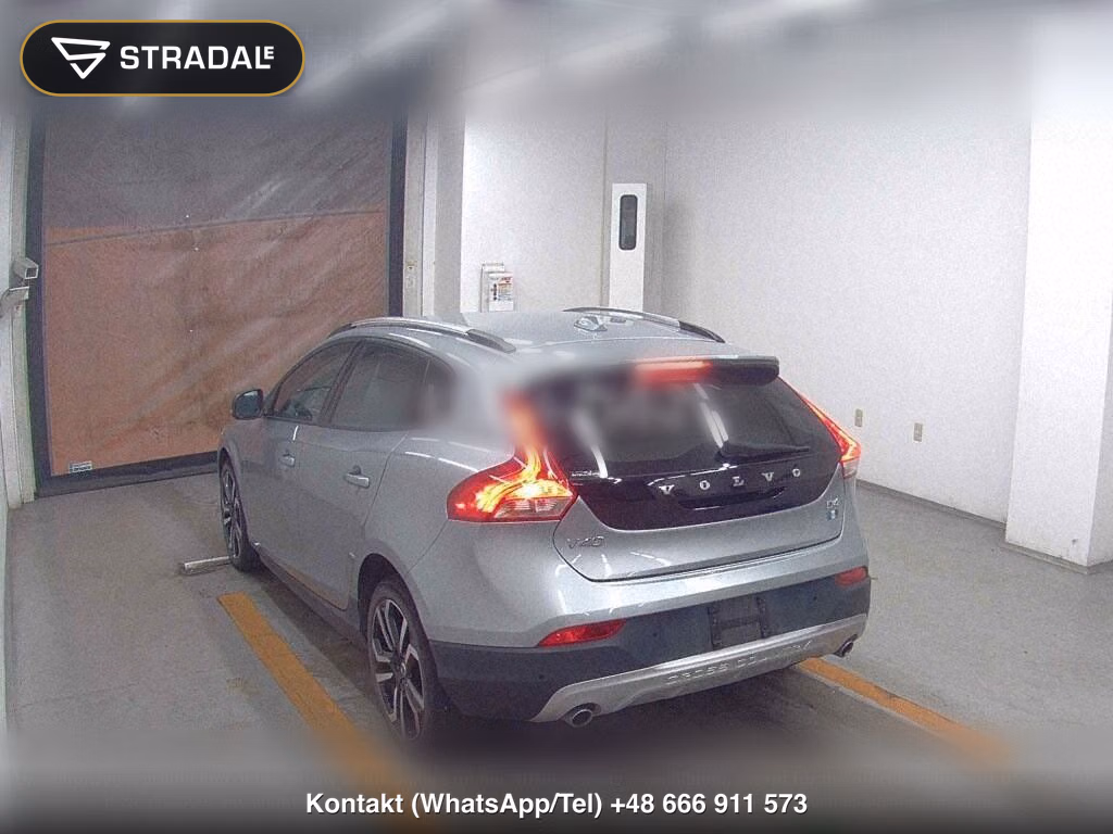 VOLVO V40 CROSS COUNTRY D4 DYNAMIC EDITION, miniaturka 3