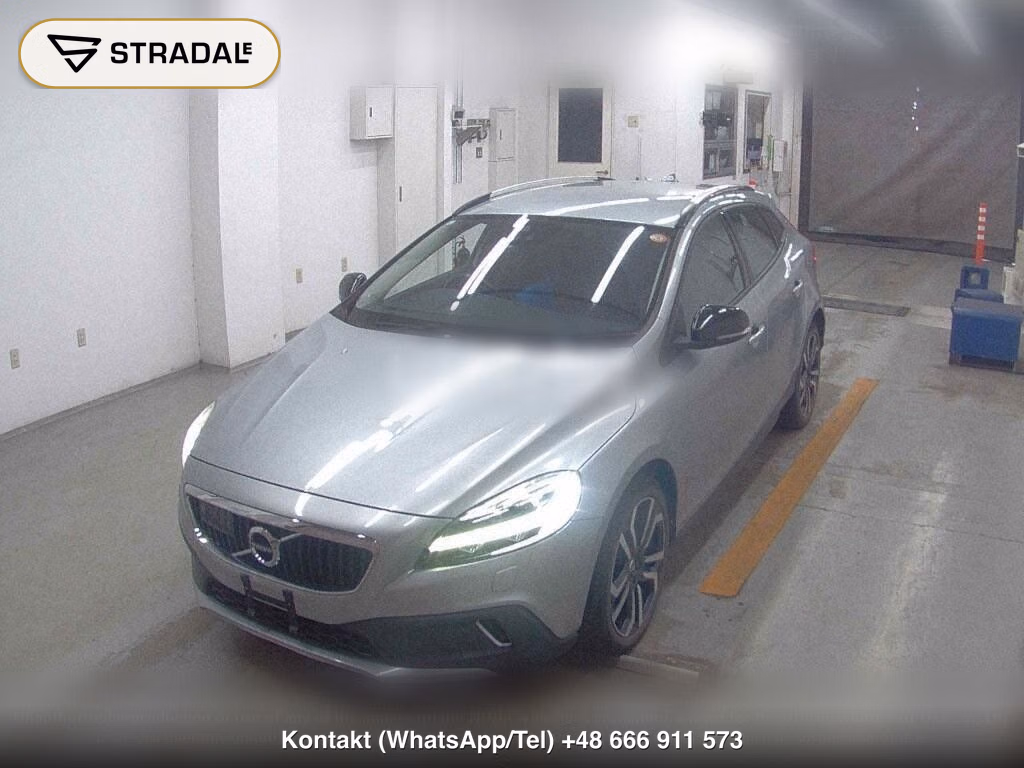 VOLVO V40 CROSS COUNTRY D4 DYNAMIC EDITION, miniaturka 5