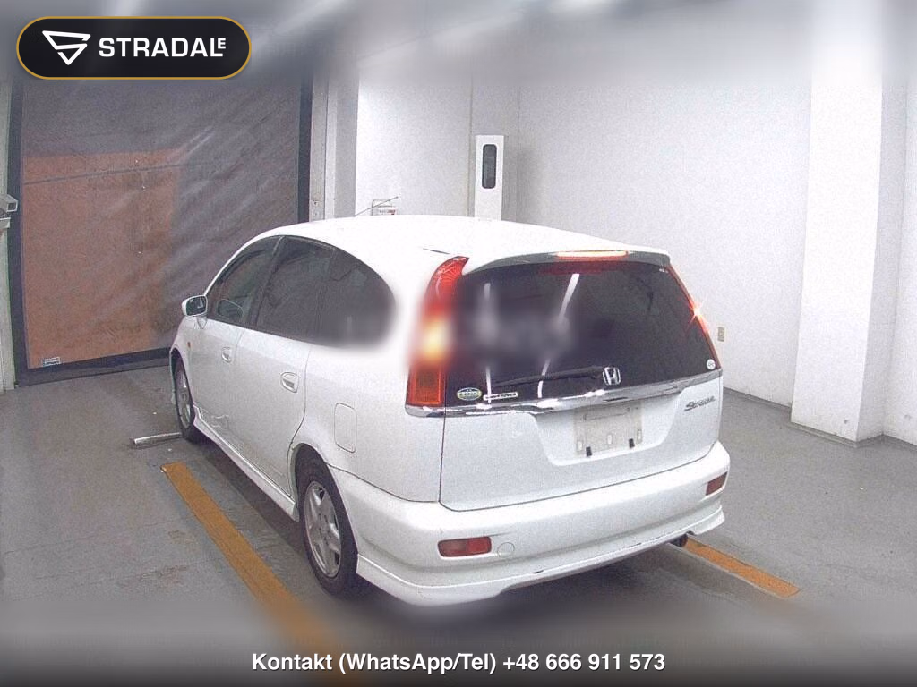HONDA STREAM IS, miniaturka 3