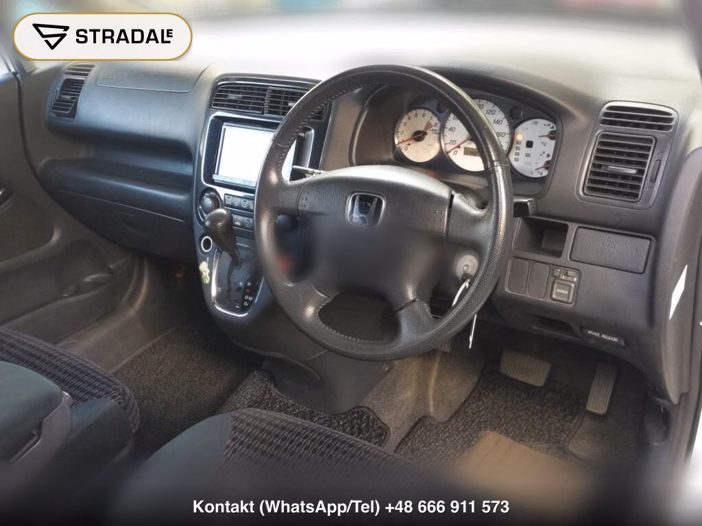 HONDA STREAM IS, miniaturka 4