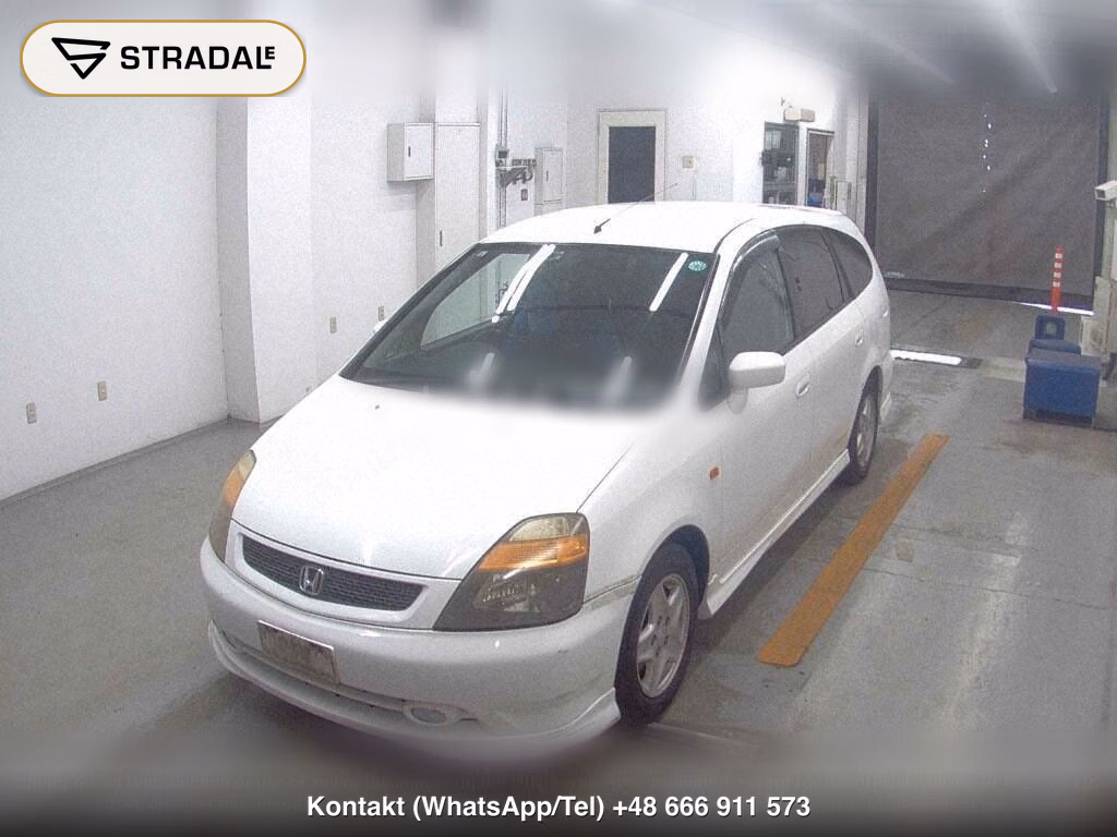 HONDA STREAM IS, miniaturka 5