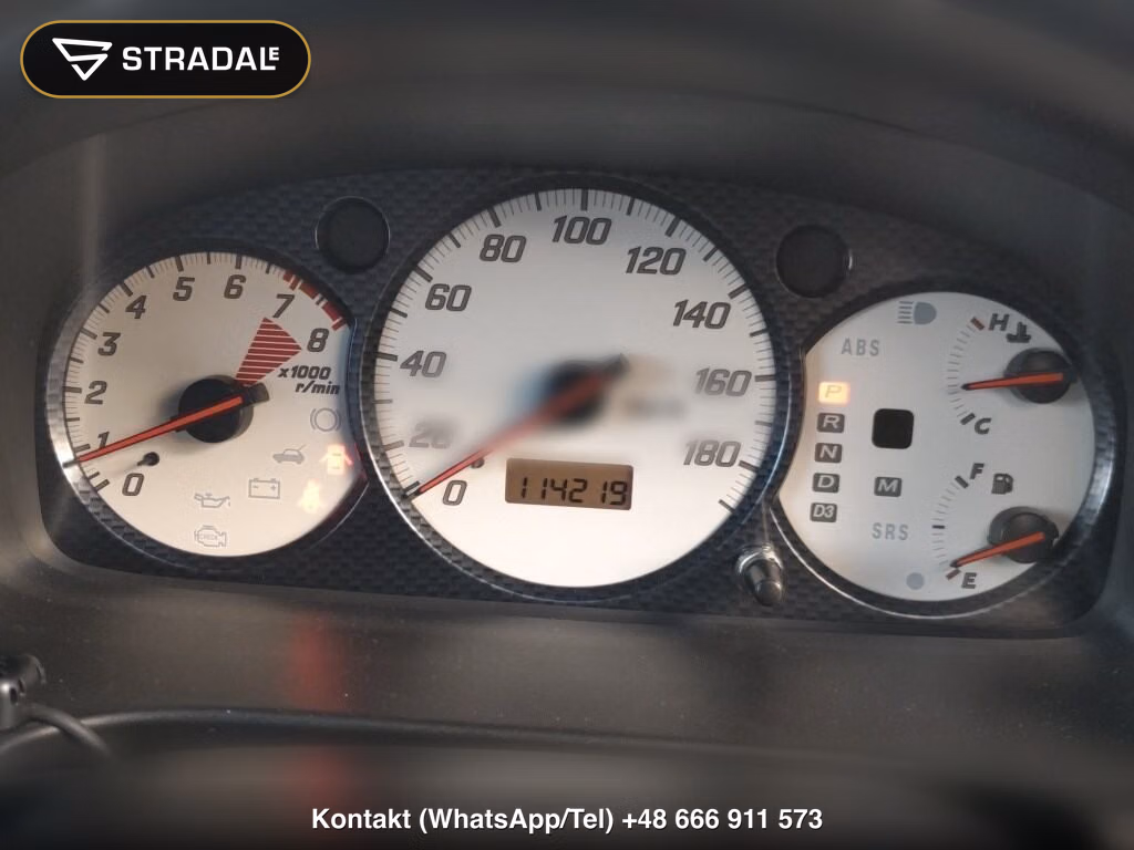HONDA STREAM IS, miniaturka 7