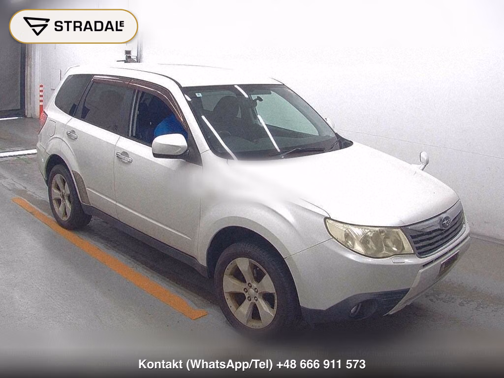 SUBARU FORESTER 4WD SPORT LIMITED, miniaturka 2