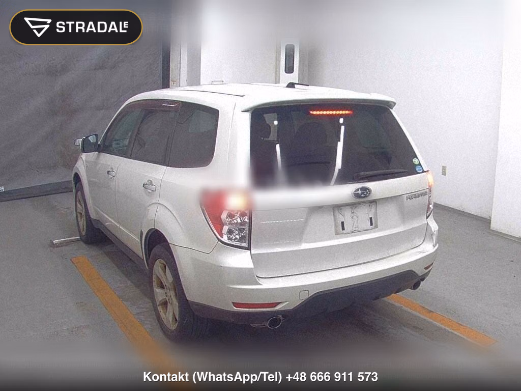 SUBARU FORESTER 4WD SPORT LIMITED, miniaturka 3