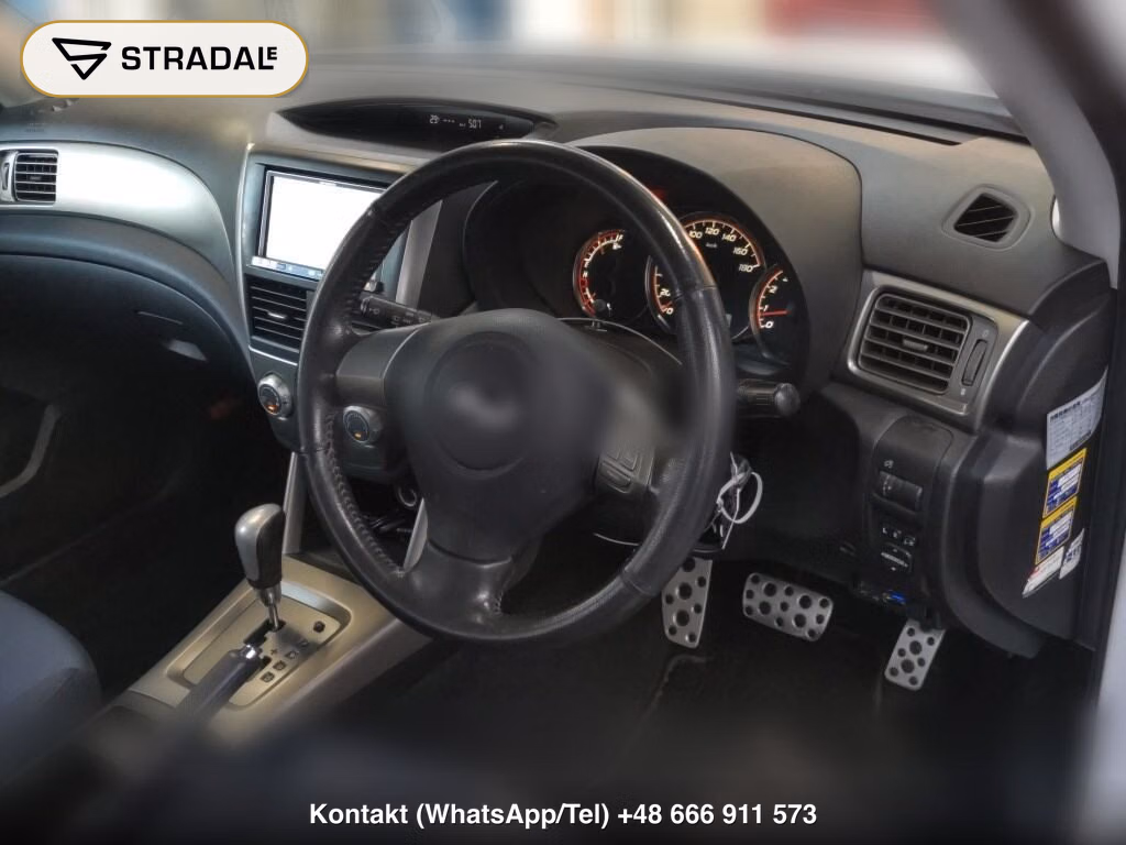 SUBARU FORESTER 4WD SPORT LIMITED, miniaturka 4