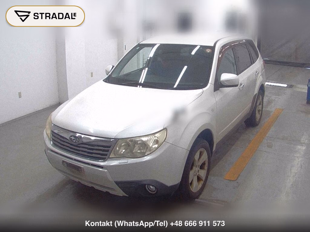 SUBARU FORESTER 4WD SPORT LIMITED, miniaturka 5