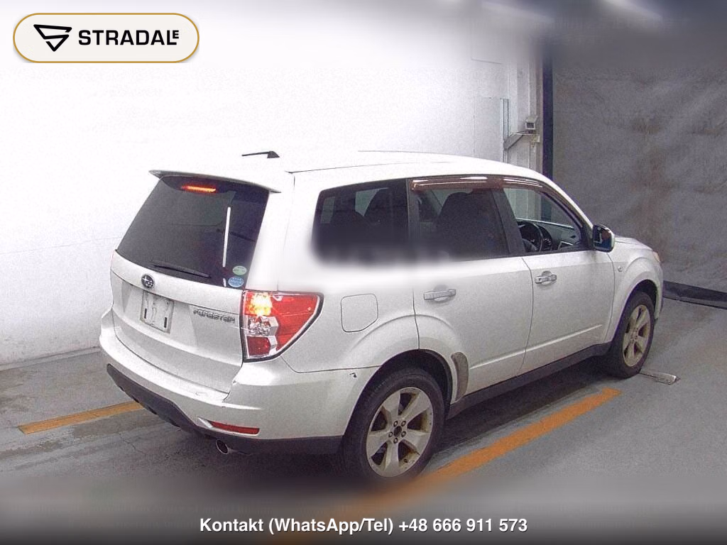 SUBARU FORESTER 4WD SPORT LIMITED, miniaturka 6