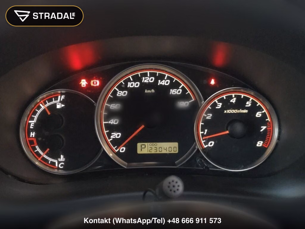 SUBARU FORESTER 4WD SPORT LIMITED, miniaturka 7