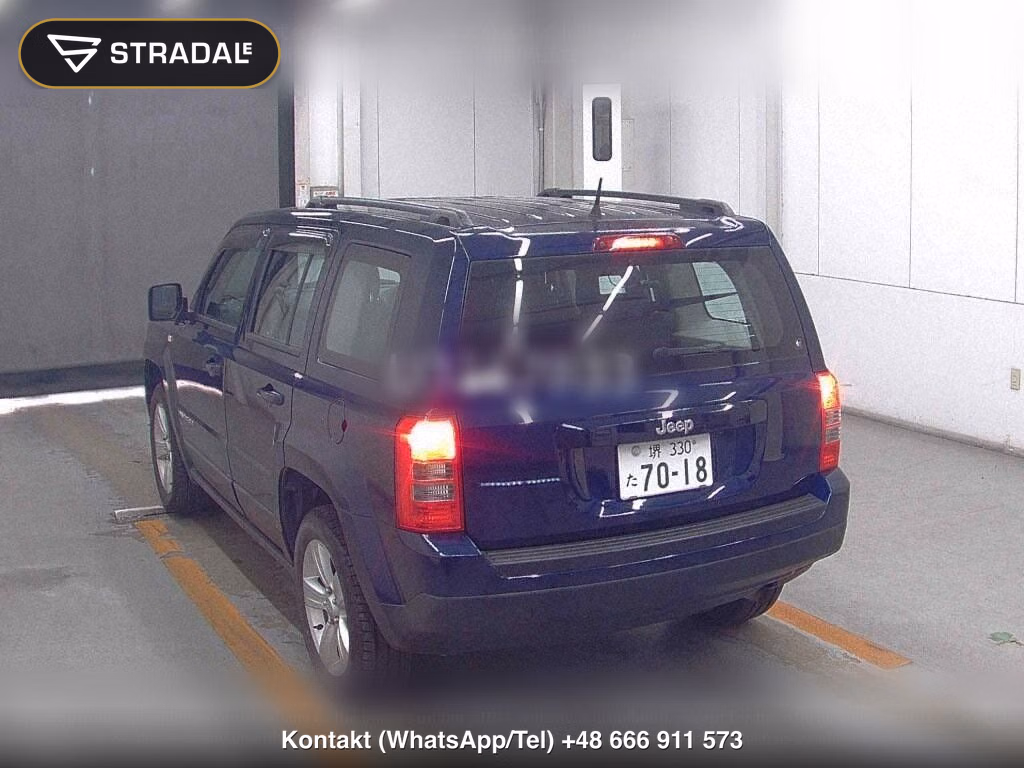 CHRYSLER JEEP JEEP PATRIOT SPORT, miniaturka 3