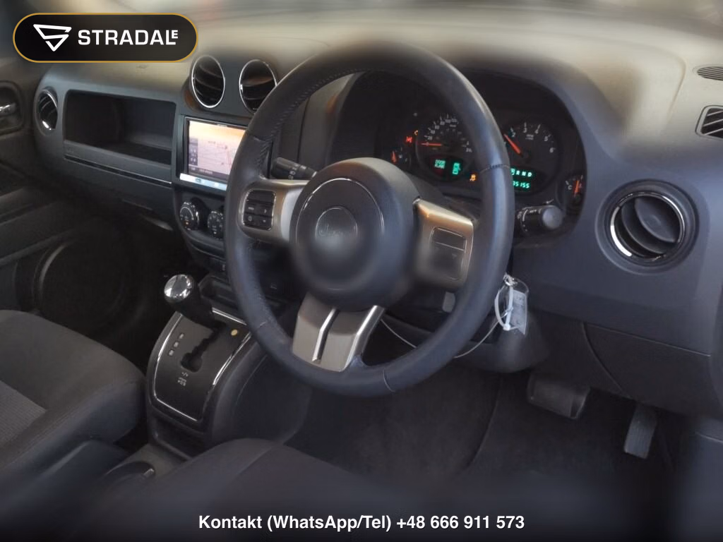 CHRYSLER JEEP JEEP PATRIOT SPORT, miniaturka 4