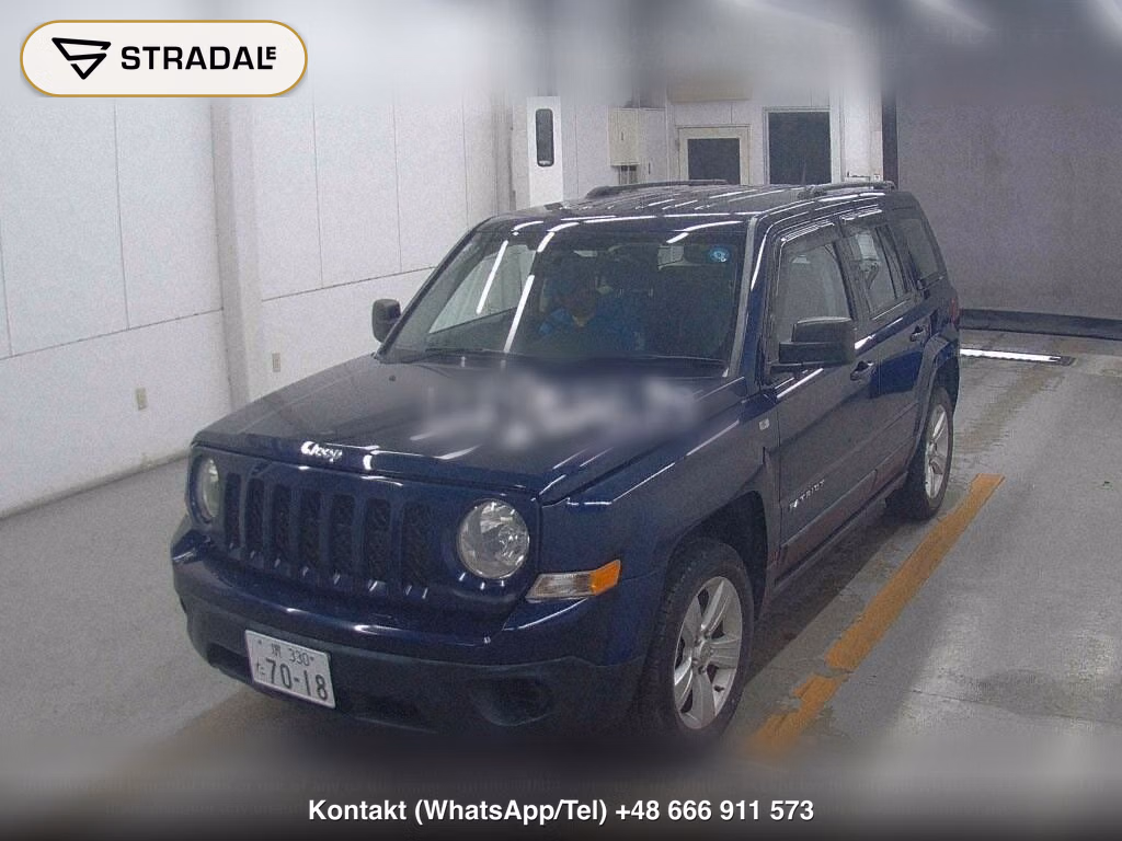 CHRYSLER JEEP JEEP PATRIOT SPORT, miniaturka 5