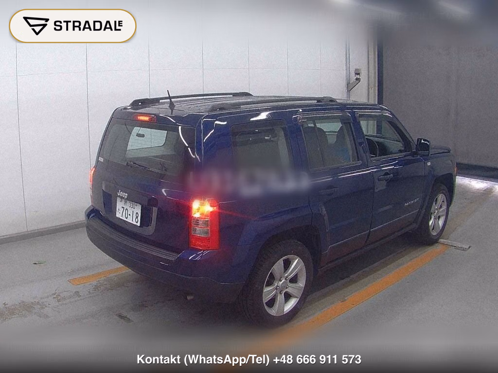 CHRYSLER JEEP JEEP PATRIOT SPORT, miniaturka 6