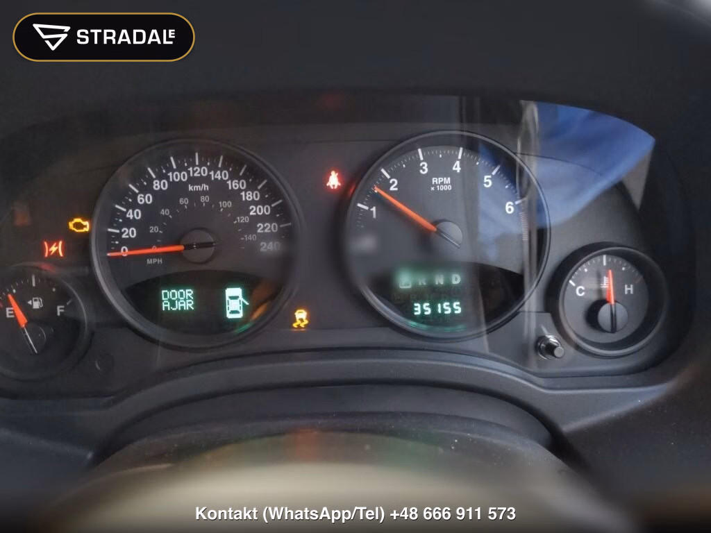 CHRYSLER JEEP JEEP PATRIOT SPORT, miniaturka 7
