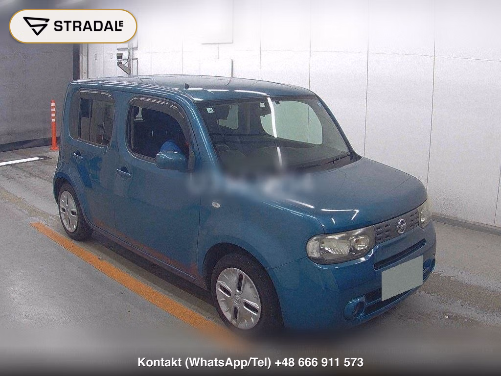 NISSAN CUBE 15X, miniaturka 2