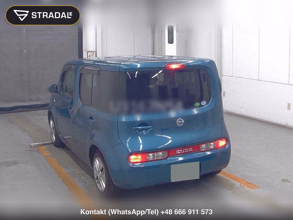 NISSAN CUBE 15X, miniaturka 3